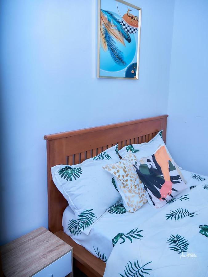 Naiveli-Palm Appartement Meuble Sobre Et Chic Douala Exterior foto