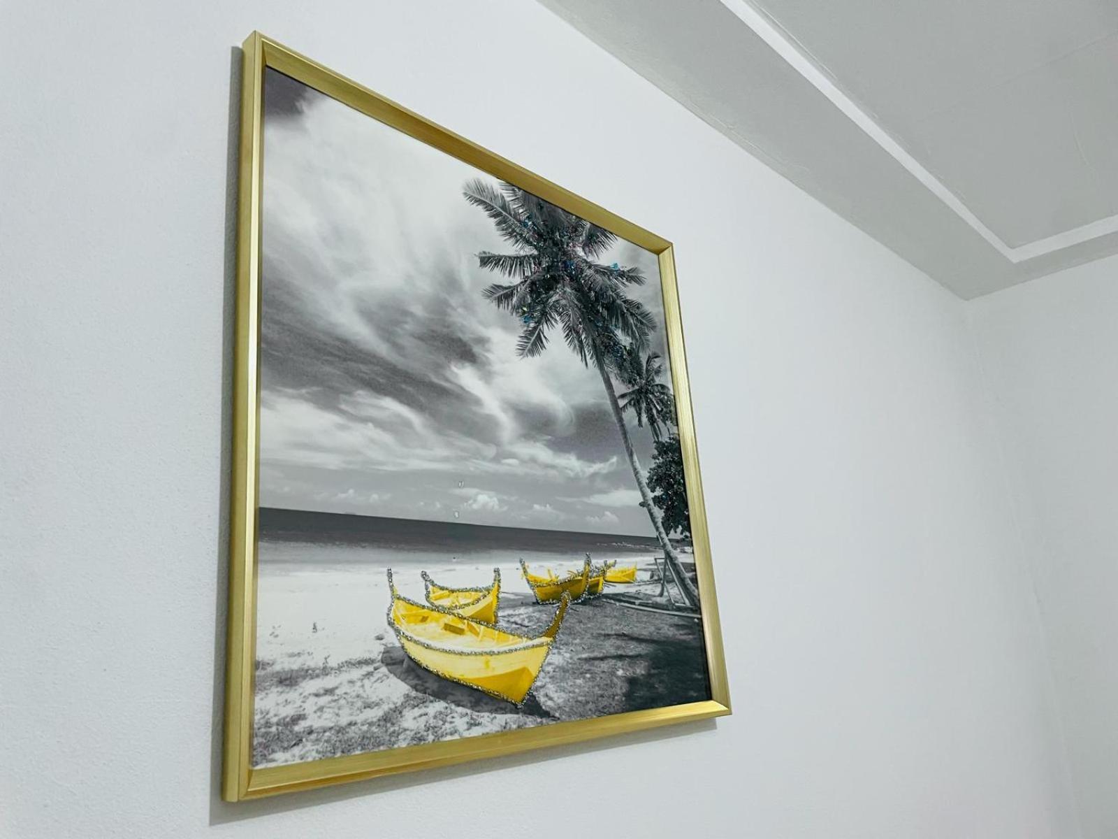 Naiveli-Palm Appartement Meuble Sobre Et Chic Douala Exterior foto